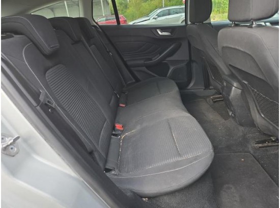 2020 Ford Focus Turnier Titanium