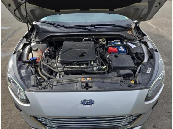 2020 Ford Focus Turnier Titanium