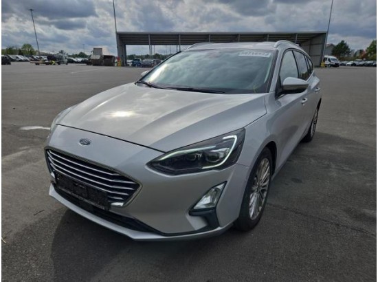 2020 Ford Focus Turnier Titanium