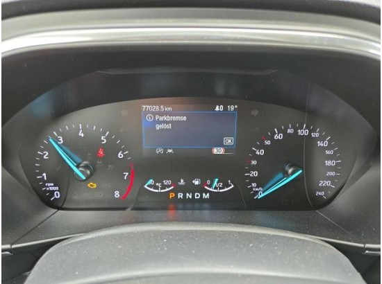 2020 Ford Focus Turnier Titanium