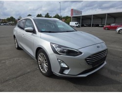 2020 Ford Focus Turnier Titanium