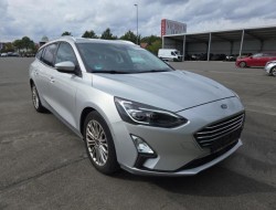 2020 Ford Focus Turnier Titanium