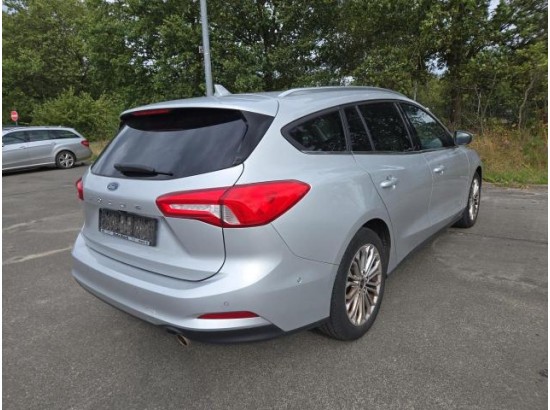 2020 Ford Focus Turnier Titanium