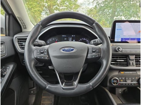 2020 Ford Focus Turnier Titanium