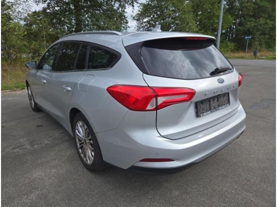 2020 Ford Focus Turnier Titanium