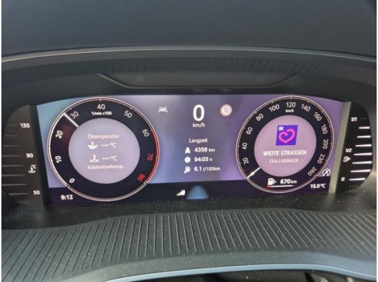 2025 Skoda Octavia Combi 1.5 TSI 110 kW Selection