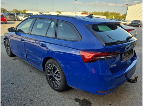 2025 Skoda Octavia Combi 1.5 TSI 110 kW Selection