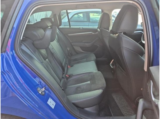 2025 Skoda Octavia Combi 1.5 TSI 110 kW Selection