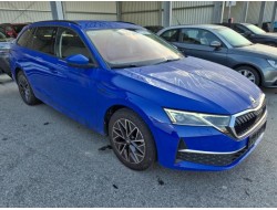 2025 Skoda Octavia Combi 1.5 TSI 110 kW Selection