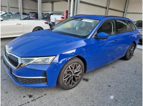 2025 Skoda Octavia Combi 1.5 TSI 110 kW Selection