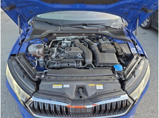 2025 Skoda Octavia Combi 1.5 TSI 110 kW Selection