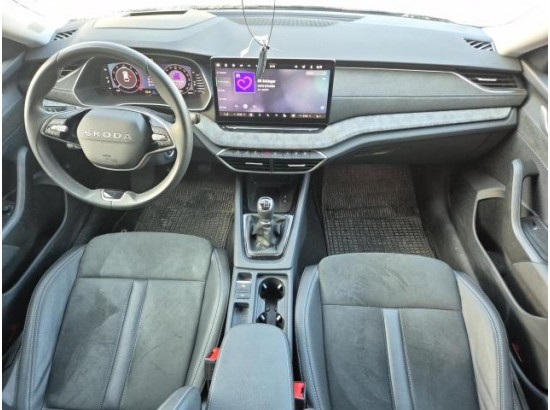 2025 Skoda Octavia Combi 1.5 TSI 110 kW Selection