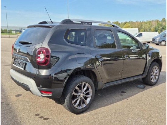 2021 Dacia Duster II Prestige