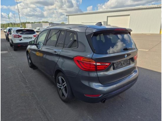 2016 BMW 2er Gran Tourer 218 i Sport Line
