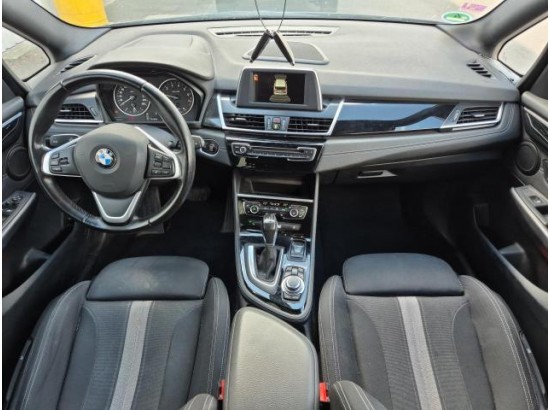 2016 BMW 2er Gran Tourer 218 i Sport Line