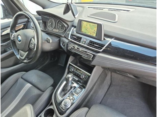 2016 BMW 2er Gran Tourer 218 i Sport Line