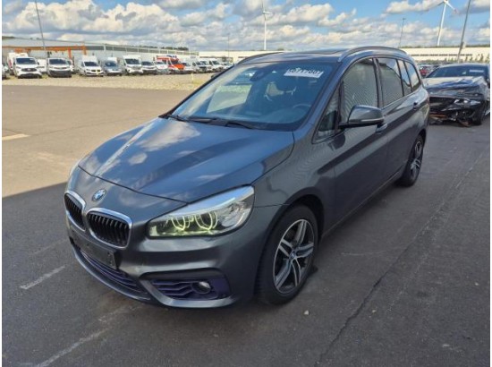 2016 BMW 2er Gran Tourer 218 i Sport Line