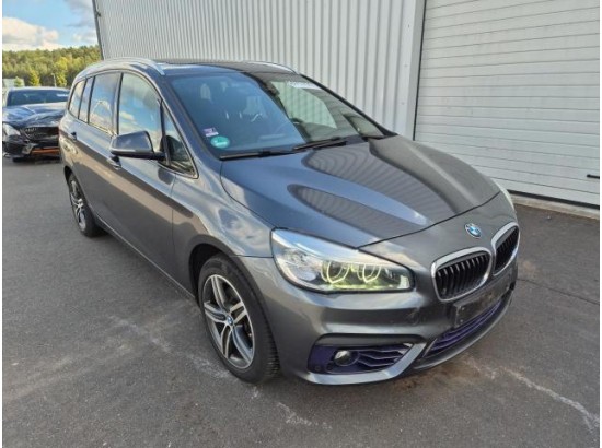 2016 BMW 2er Gran Tourer 218 i Sport Line