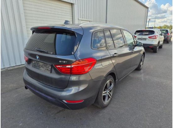2016 BMW 2er Gran Tourer 218 i Sport Line