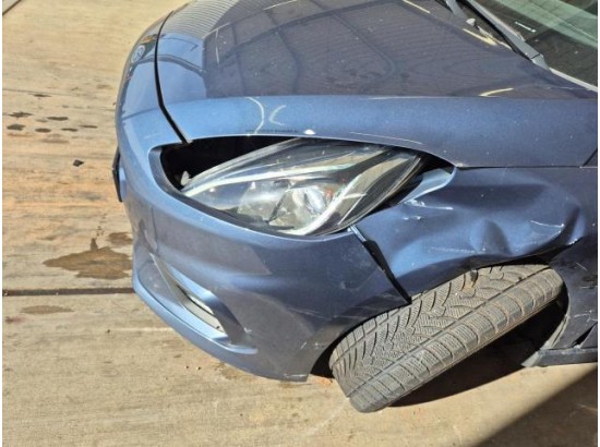2019 Ford Fiesta ST-Line