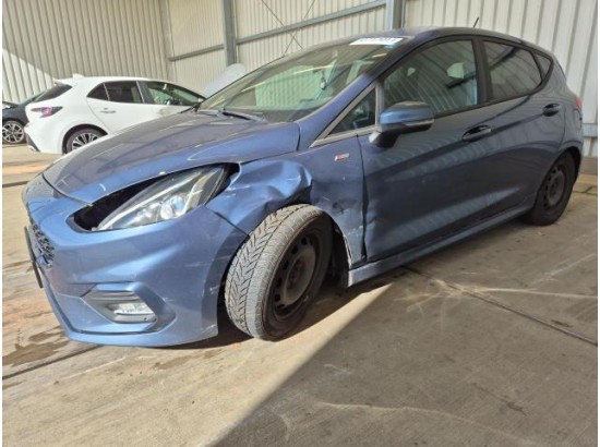 2019 Ford Fiesta ST-Line