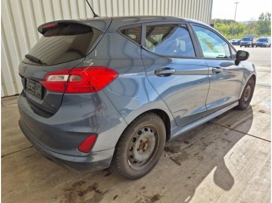 2019 Ford Fiesta ST-Line