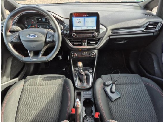 2019 Ford Fiesta ST-Line