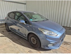 2019 Ford Fiesta ST-Line
