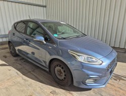 2019 Ford Fiesta ST-Line