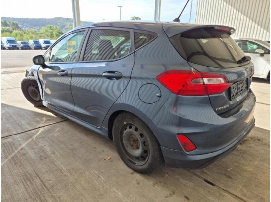 2019 Ford Fiesta ST-Line