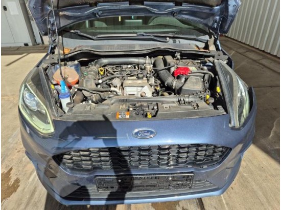 2019 Ford Fiesta ST-Line