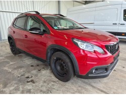 2018 Peugeot 2008 Allure