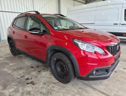 2018 Peugeot 2008 Allure