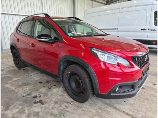 2018 Peugeot 2008 Allure