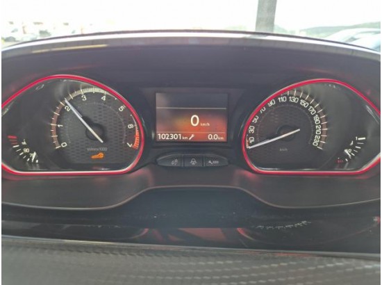 2018 Peugeot 2008 Allure