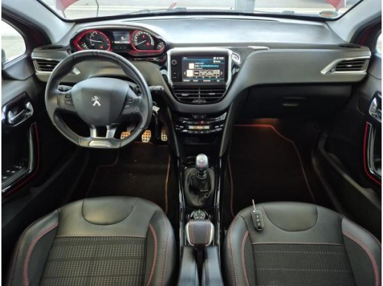 2018 Peugeot 2008 Allure