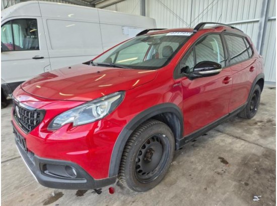 2018 Peugeot 2008 Allure