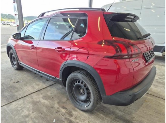 2018 Peugeot 2008 Allure
