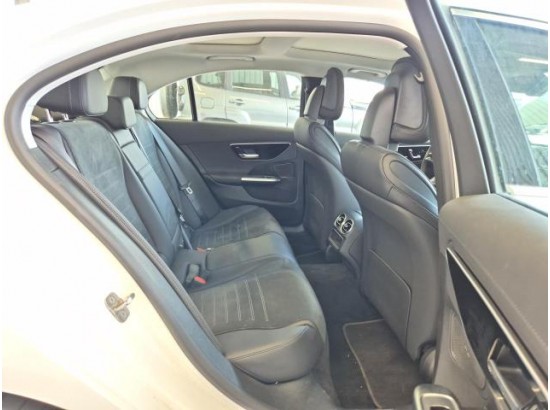 2025 Mercedes-Benz C -Klasse Lim. C 200