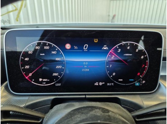 2025 Mercedes-Benz C -Klasse Lim. C 200