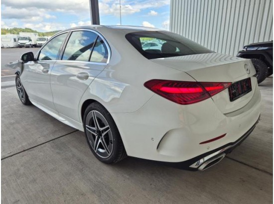 2025 Mercedes-Benz C -Klasse Lim. C 200