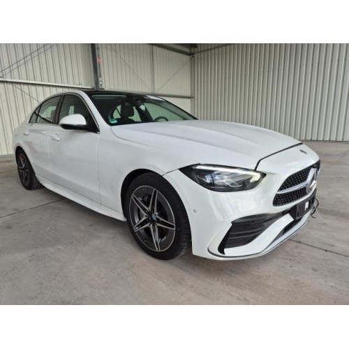 2025 Mercedes-Benz C -Klasse Lim. C 200