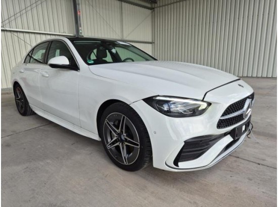 2025 Mercedes-Benz C -Klasse Lim. C 200