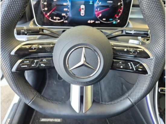 2025 Mercedes-Benz C -Klasse Lim. C 200