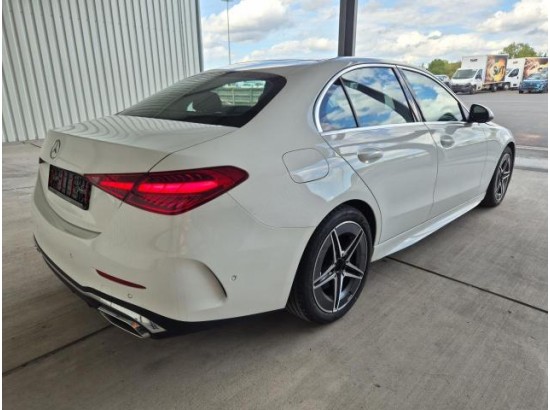 2025 Mercedes-Benz C -Klasse Lim. C 200
