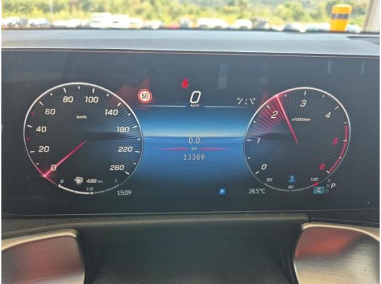 2026 Mercedes-Benz GLB -Klasse GLB 220 d 4Matic