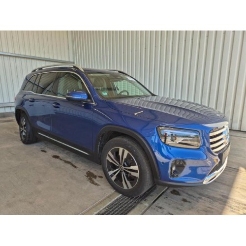 2026 Mercedes-Benz GLB -Klasse GLB 220 d 4Matic