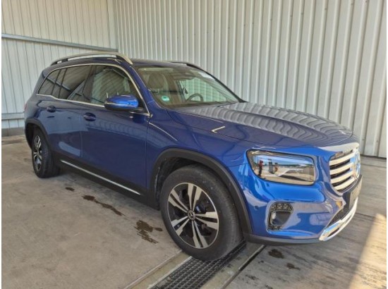 2026 Mercedes-Benz GLB -Klasse GLB 220 d 4Matic