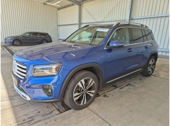 2026 Mercedes-Benz GLB -Klasse GLB 220 d 4Matic