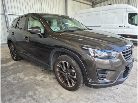 2015 Mazda CX-5 Sports-Line AWD